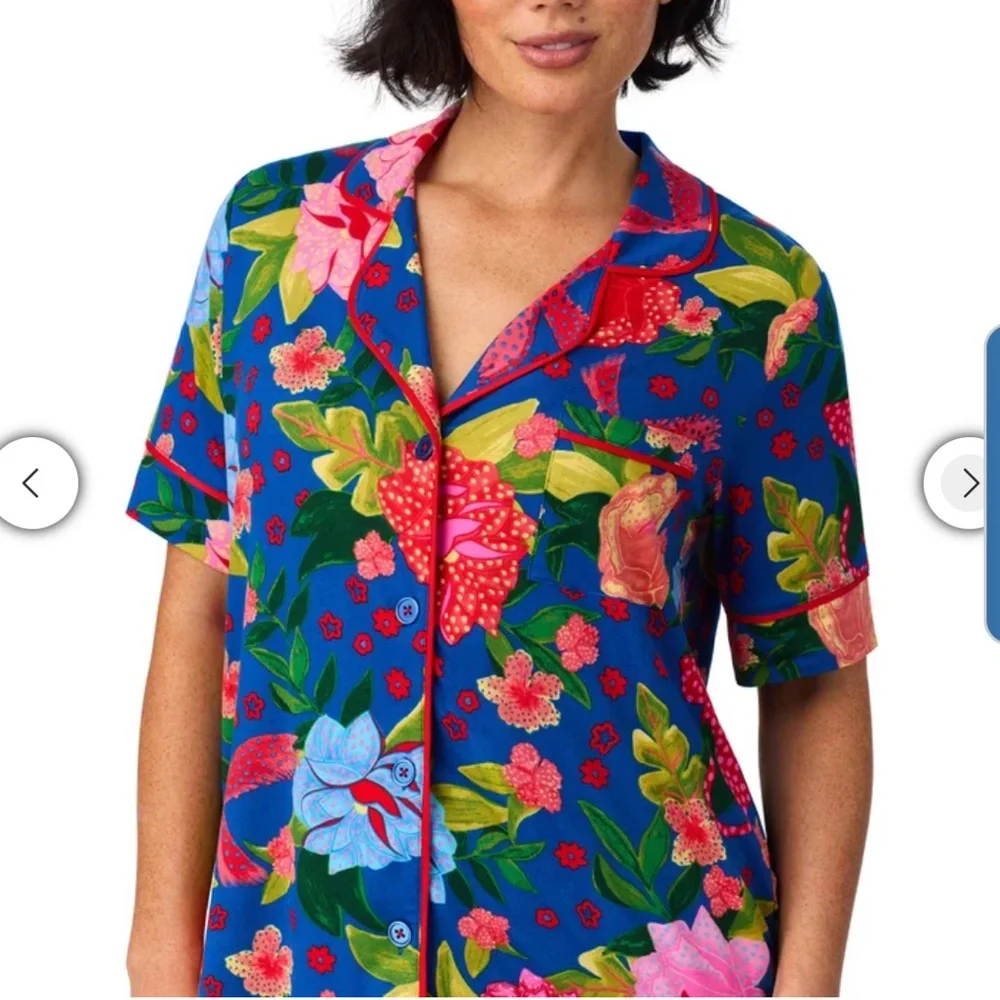 NWT Room Service Pajama Set - Picture 4 of 10